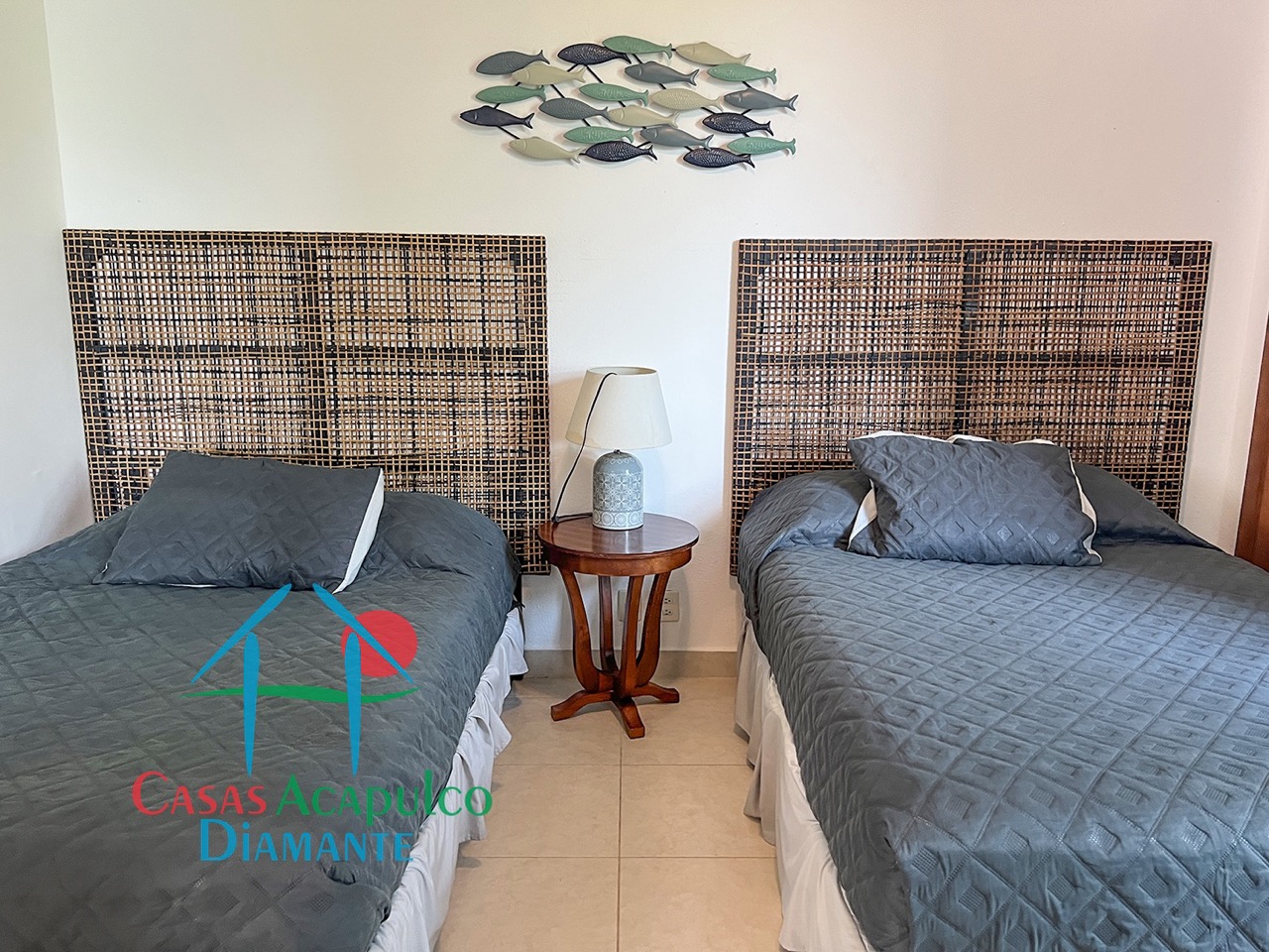 Mayan Lakes MT1 203 - Recámara dos 2